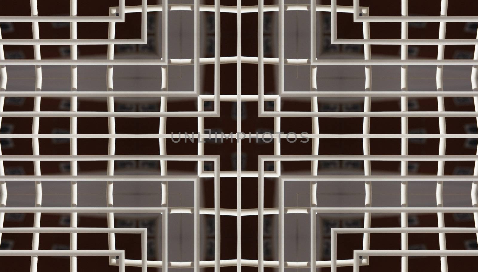 grid abstract by leafy