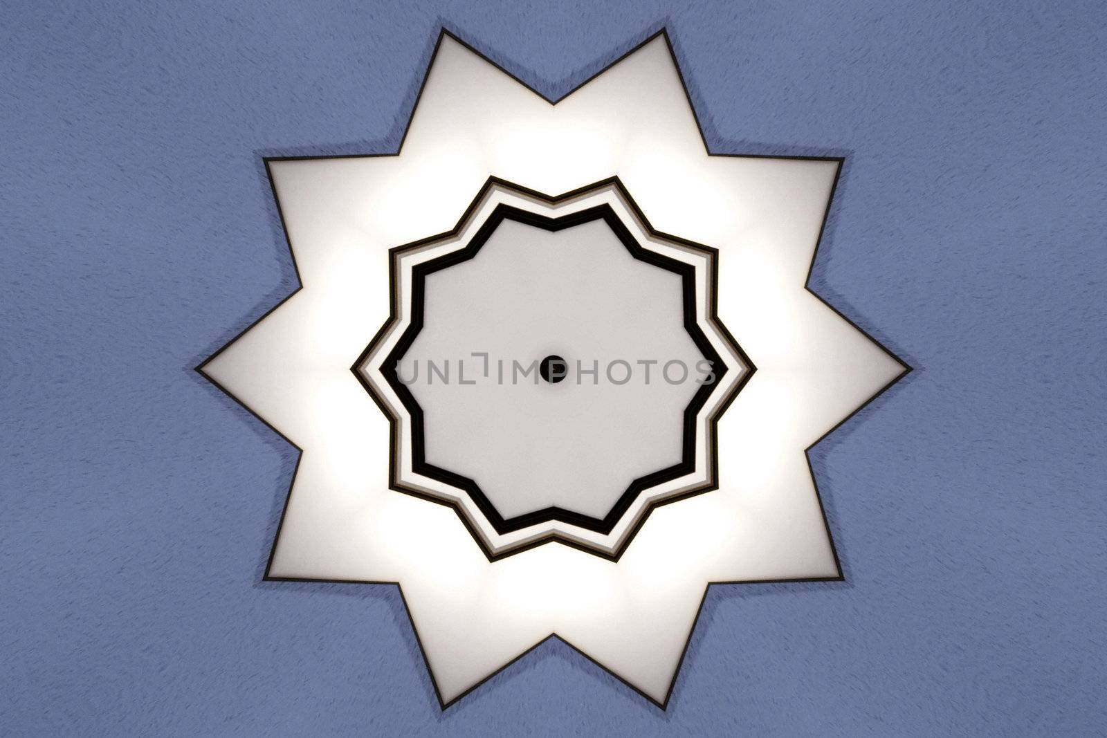 star design pattern by leafy