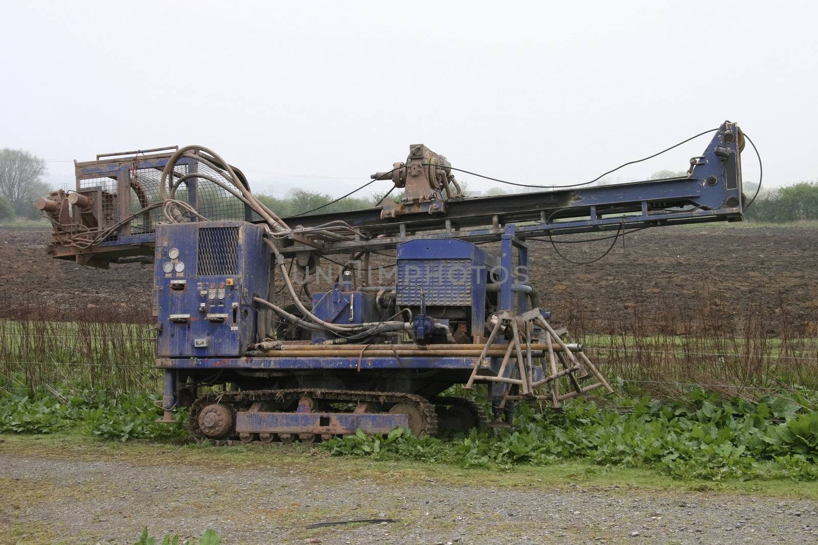 agricultural equipment by leafy