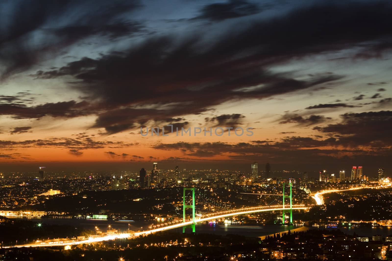Bosphorus Bridge