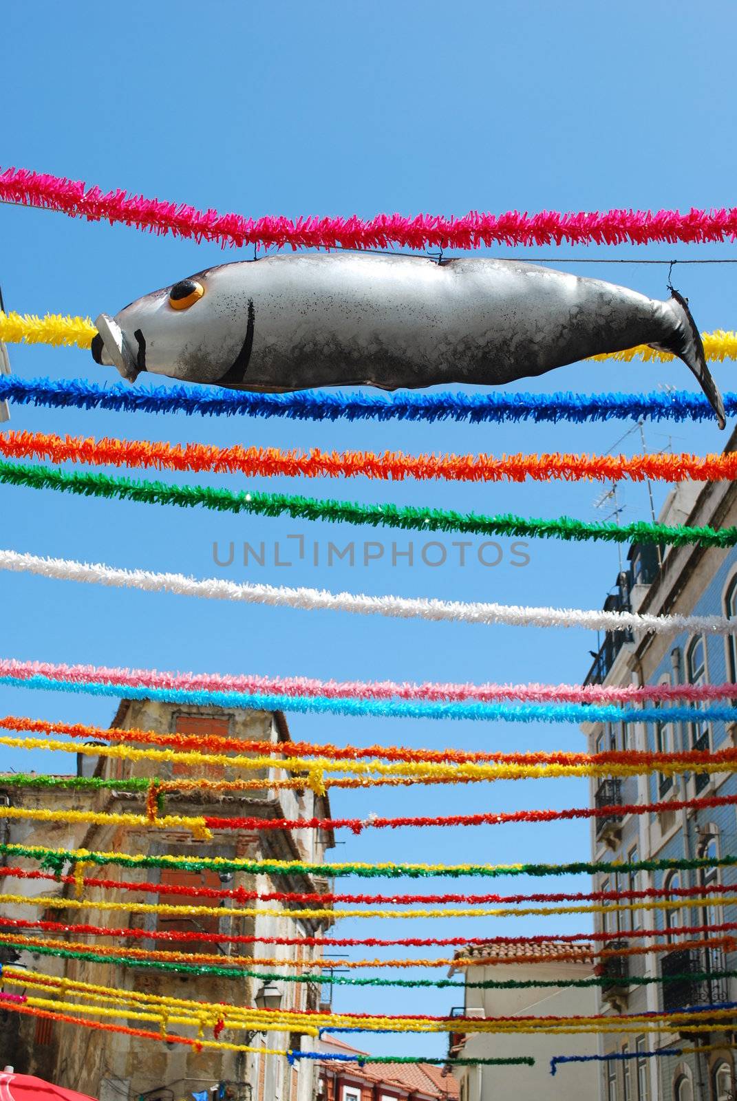 Typical Sardine on Feast Days of the Popular Saints in Lisbon by luissantos84