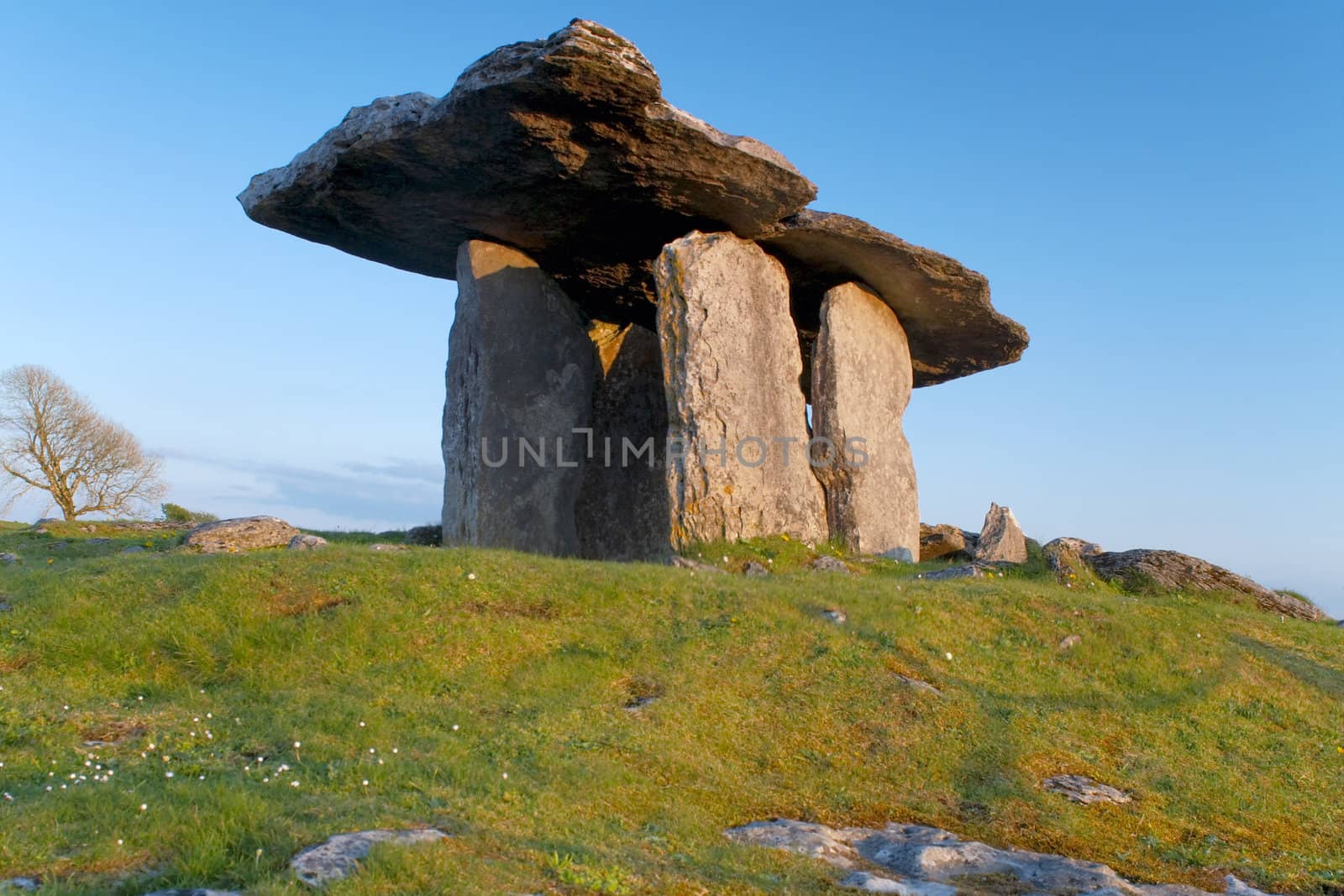 Poulnabrone by t3mujin