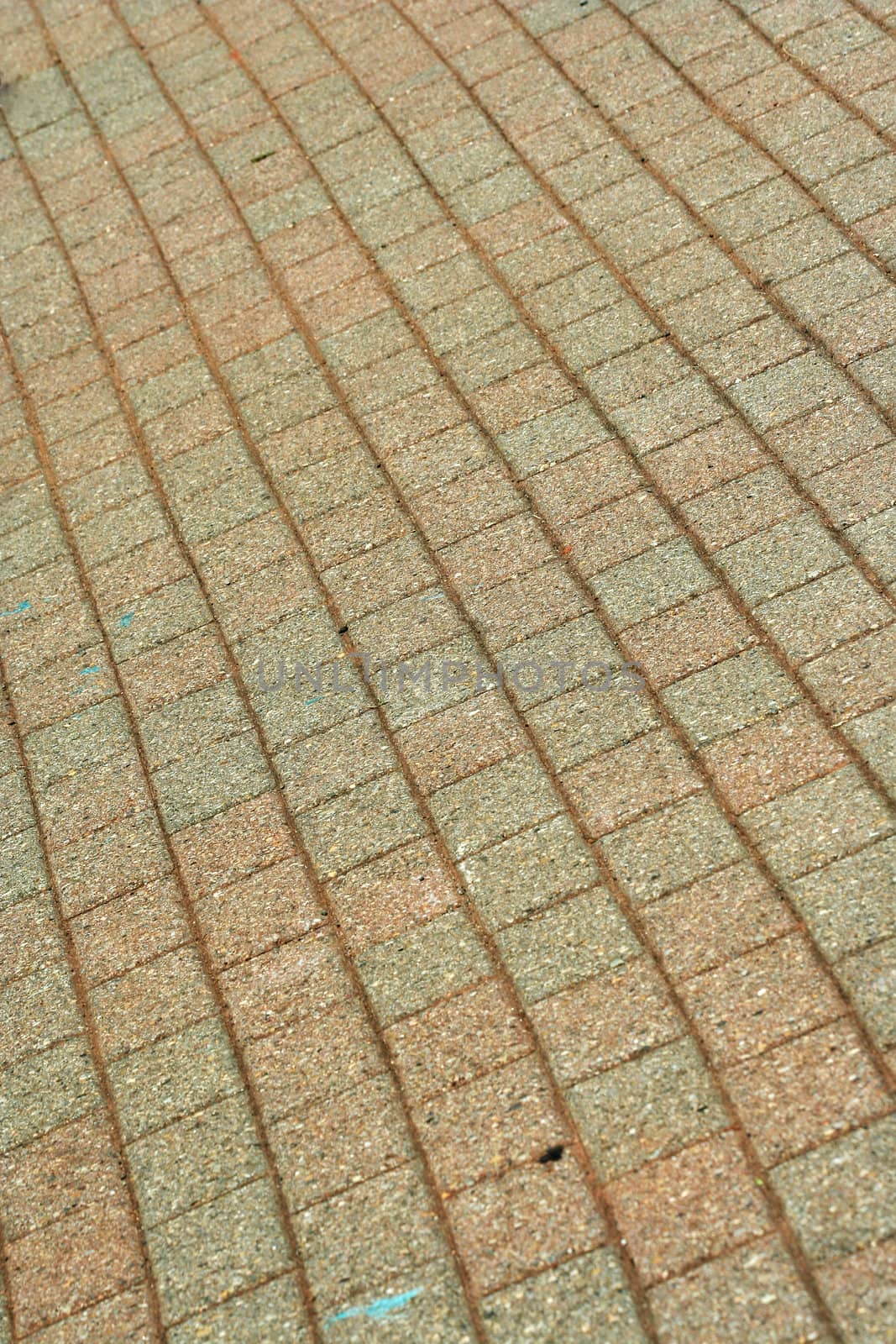 A Stone block walkway background