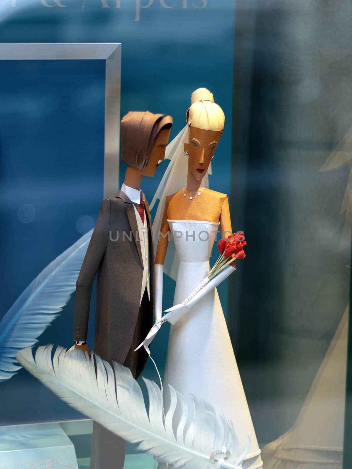 Wedding figures. by vsphoto