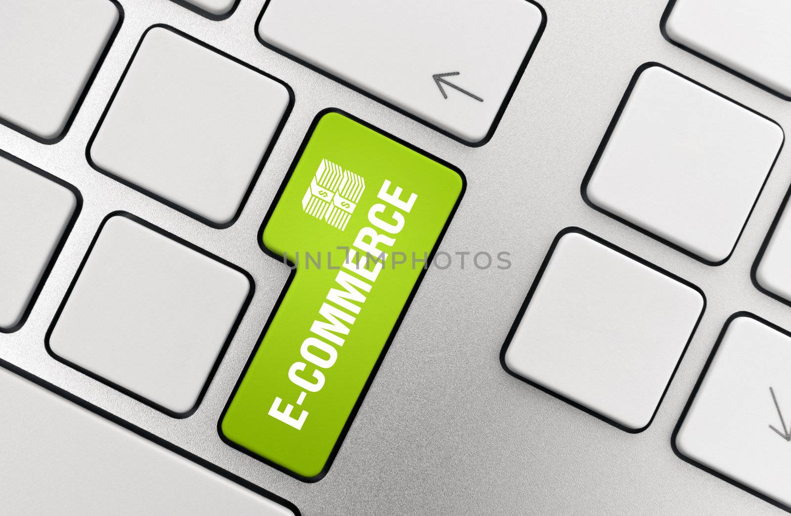 E-commerce button by bloomua