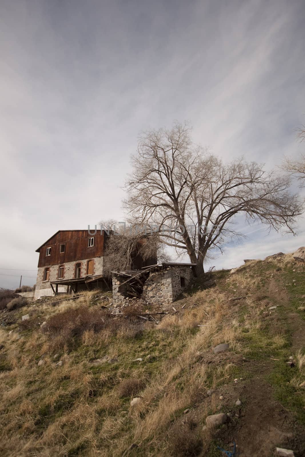 abandoned shack cabin house home wood structure grunge weathered