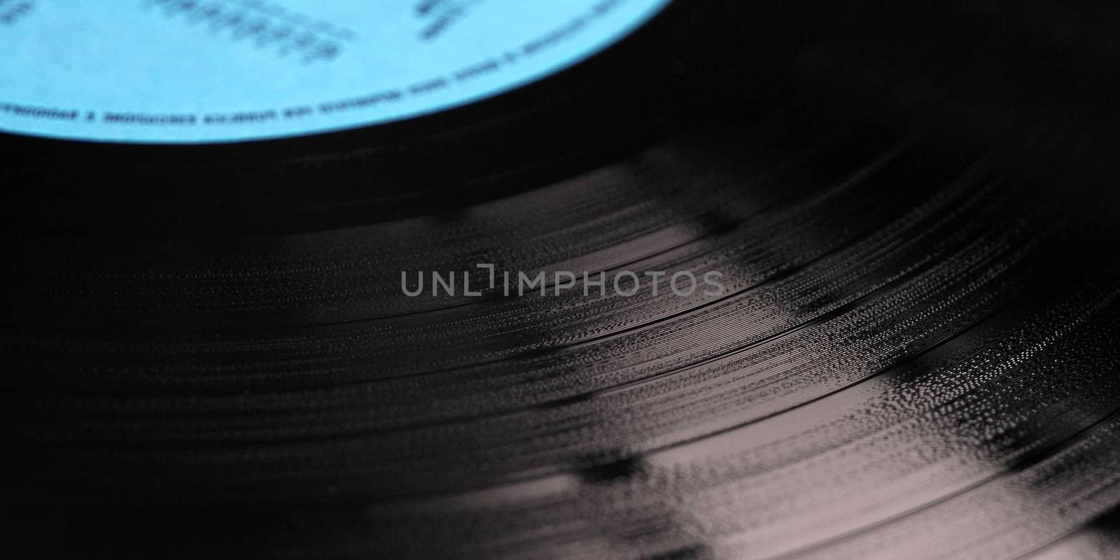 Vinyl record by claudiodivizia