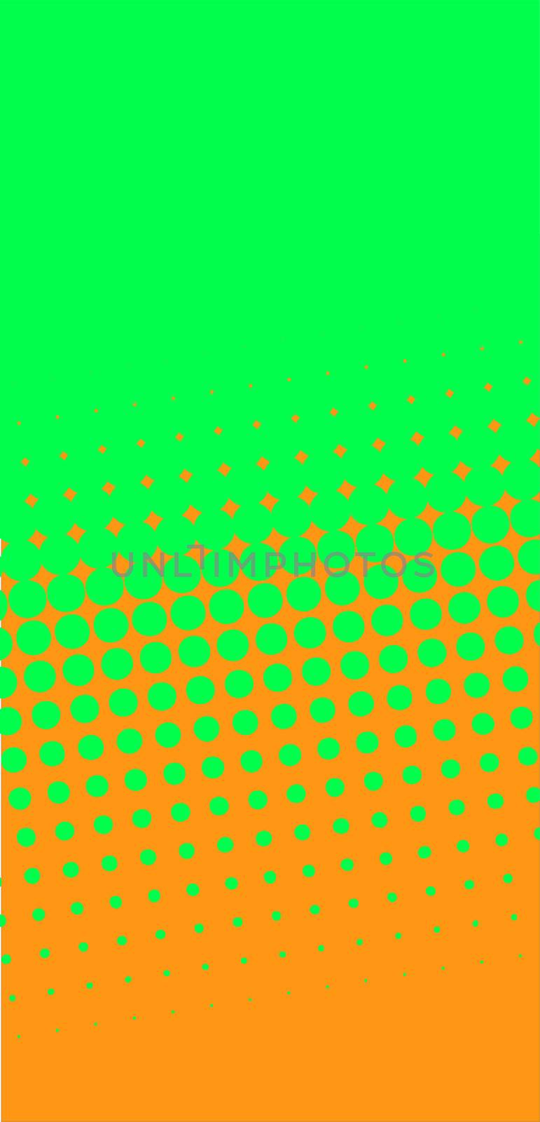 80's Revival Halftone Gradient by jeremywhat