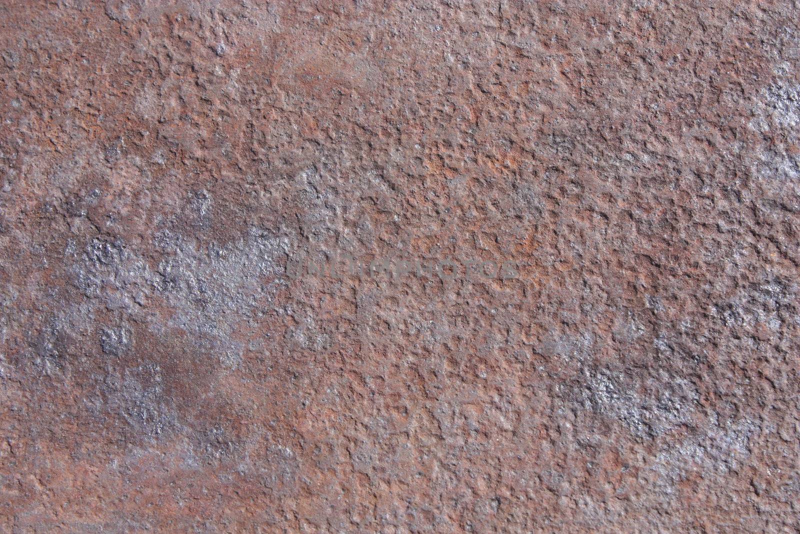 rusty metal texture - grunge old texture metallic