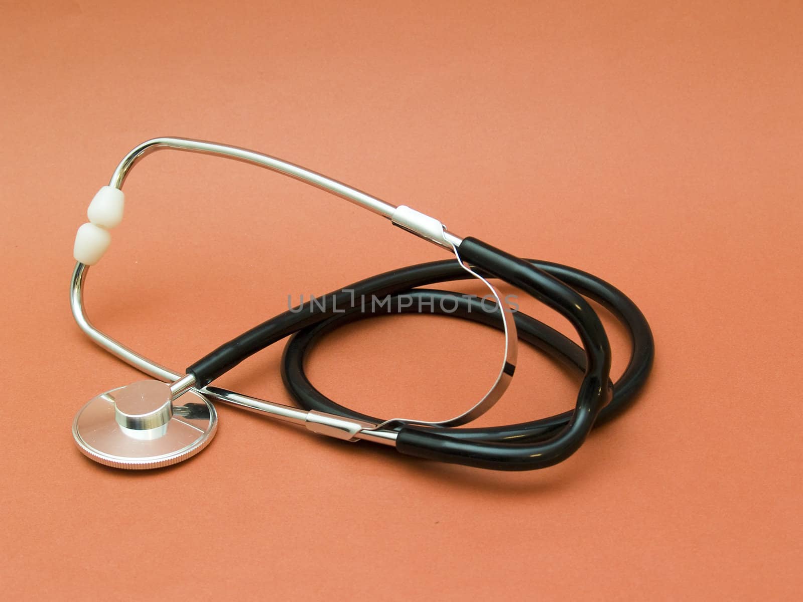 Stethoscope  by lauria