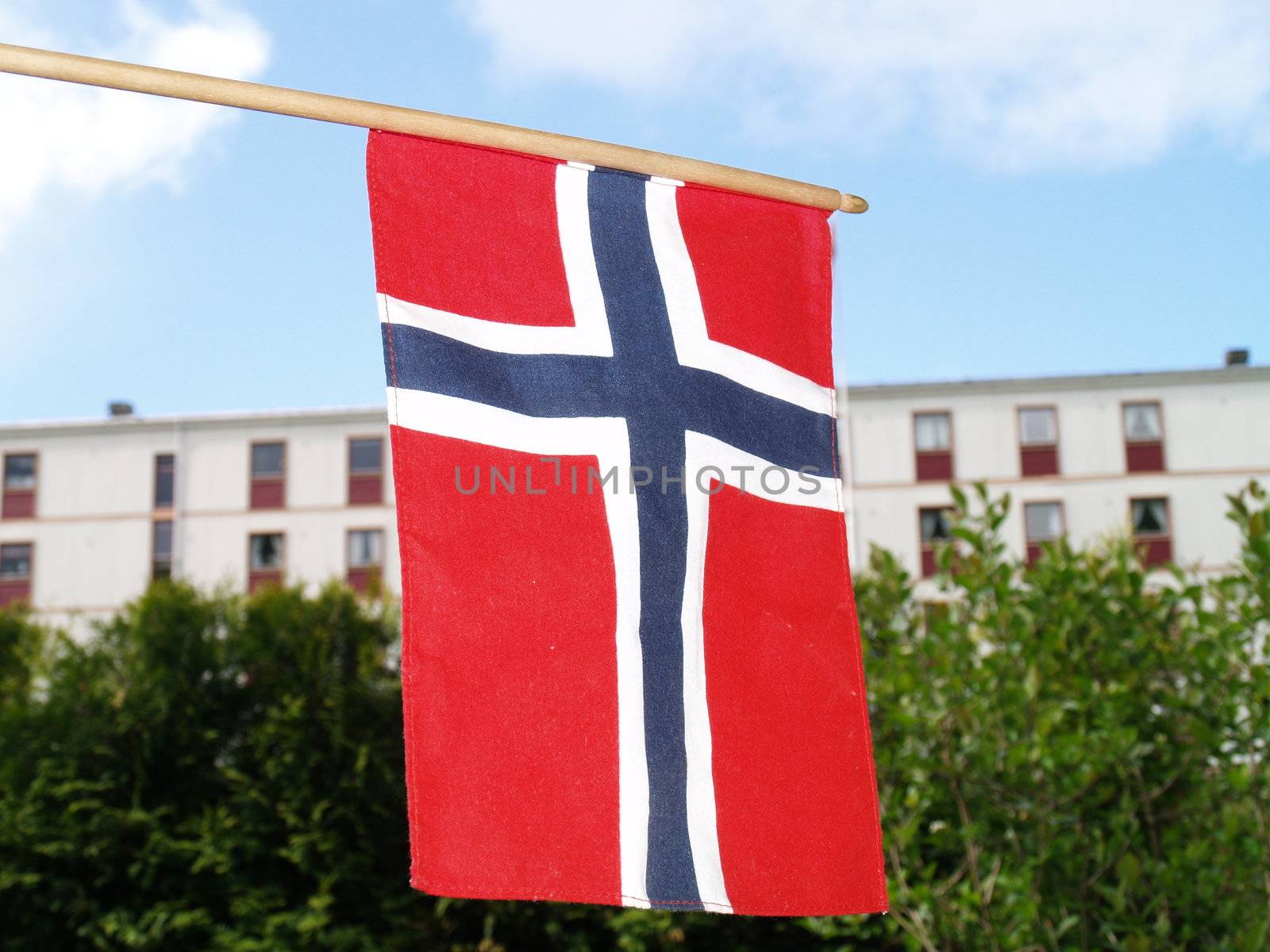 norways flag