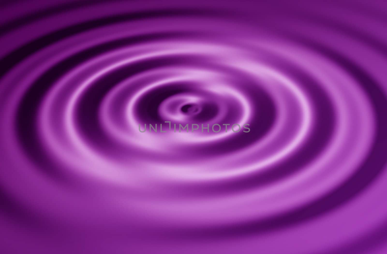 illustration showing a purple whirlpool background