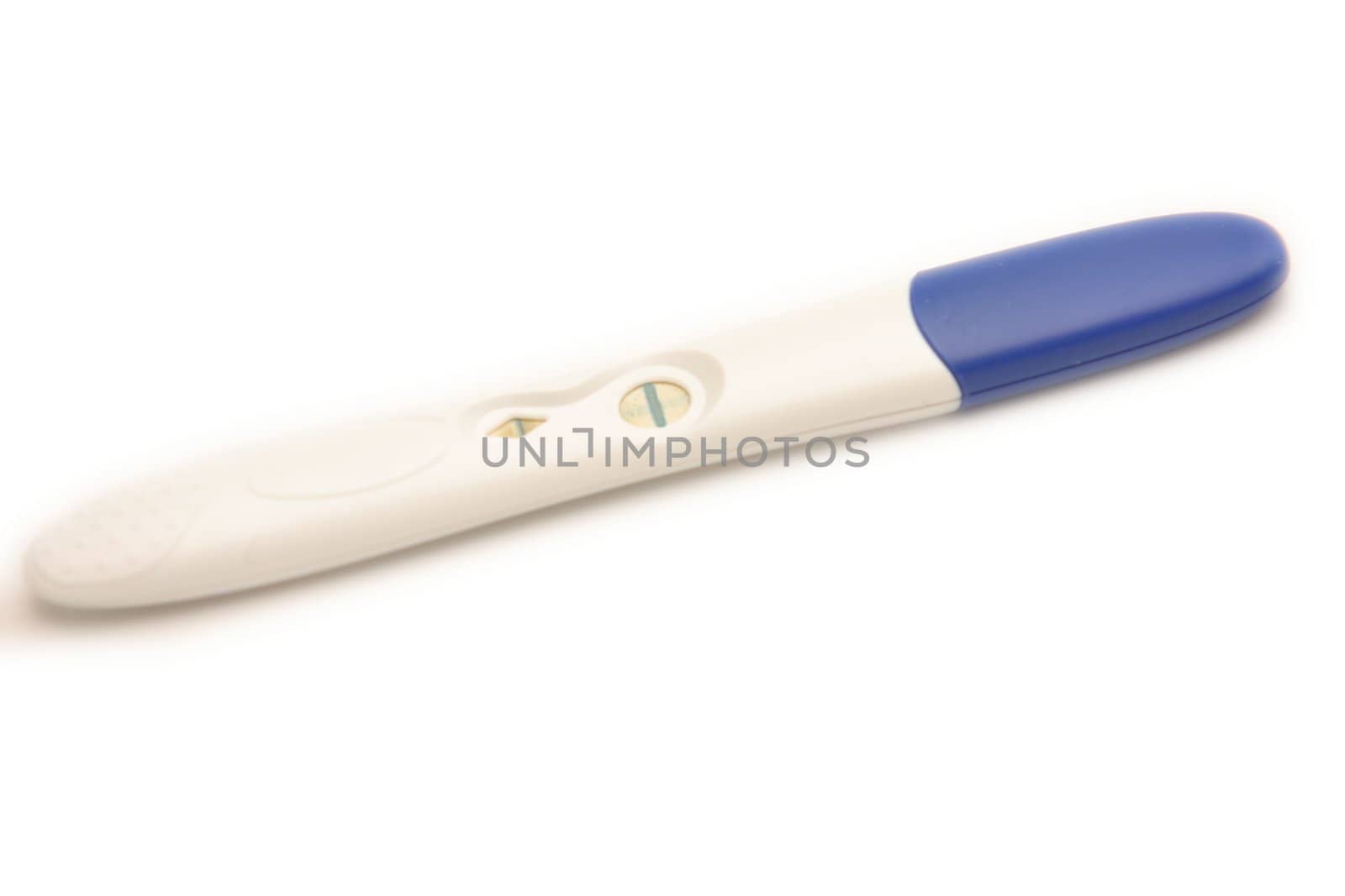 Positive pregnancy test