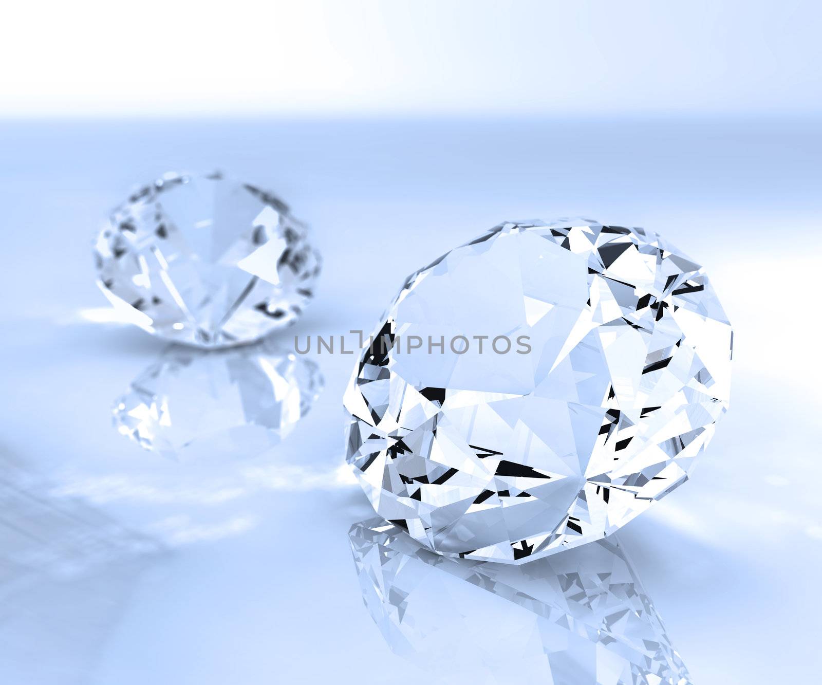 Diamonds by cla78