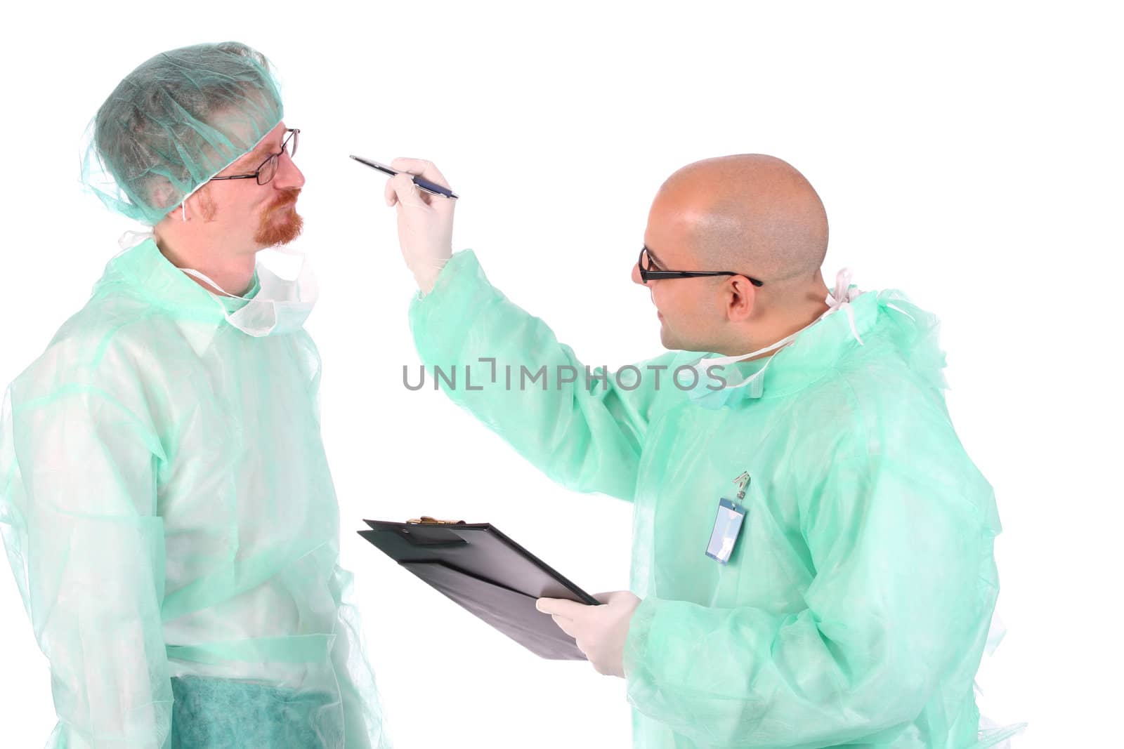 two surgeon  by vladacanon