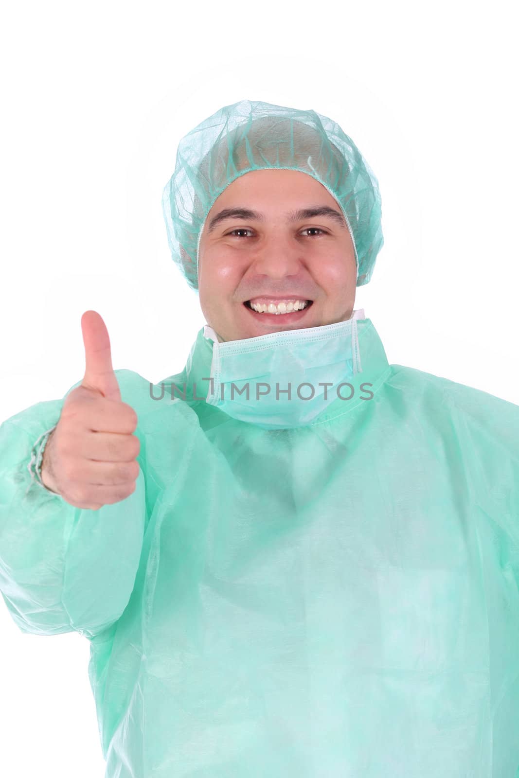 surgeon happy  by vladacanon