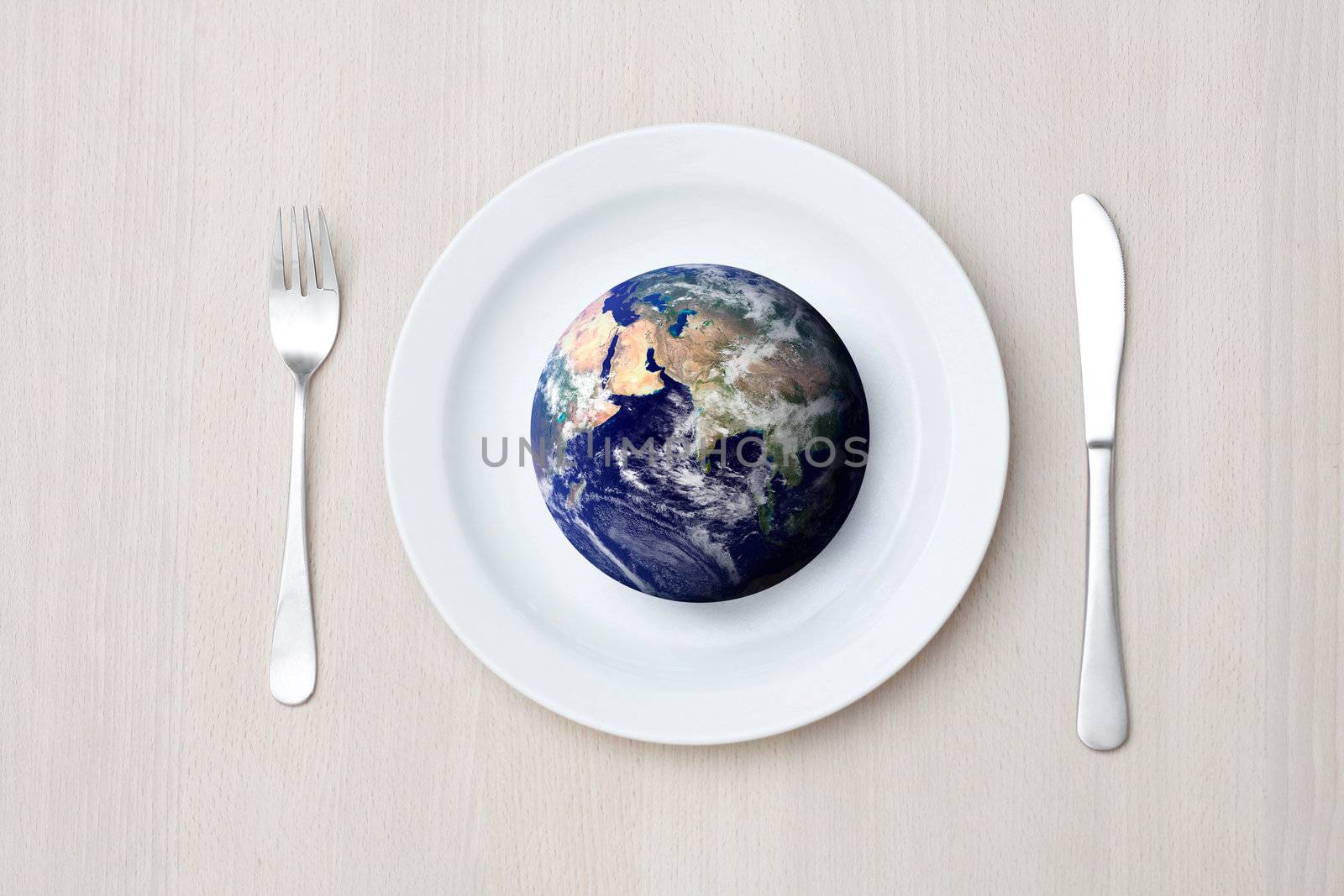 World hunger