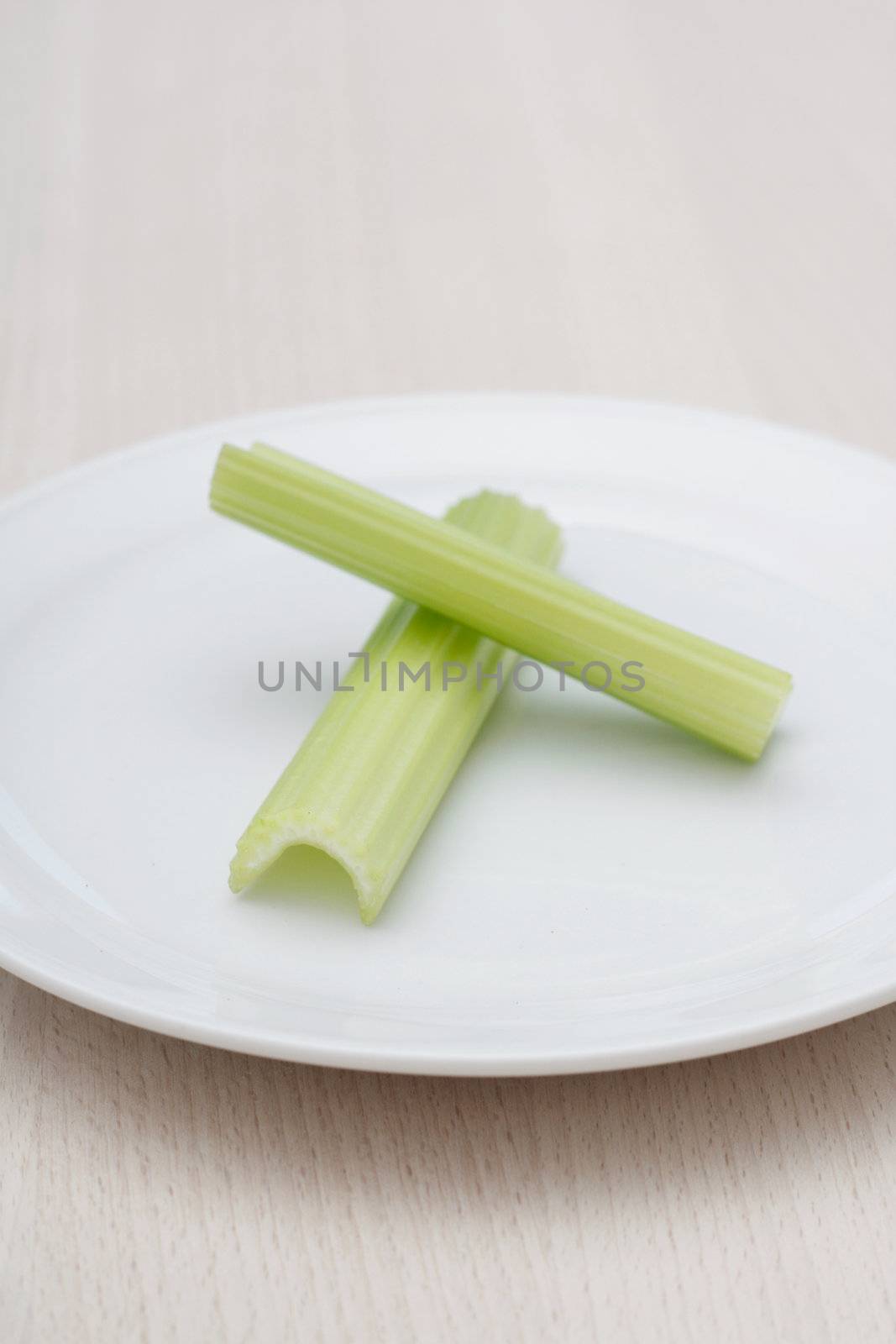 Celery sticks by leeser