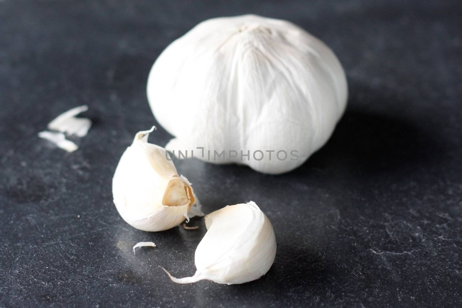 Garlic by leeser