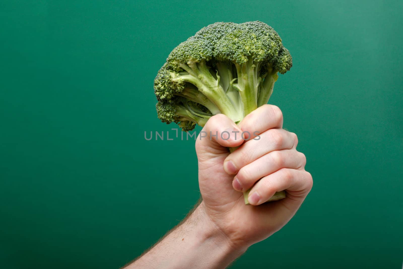 Broccoli by leeser
