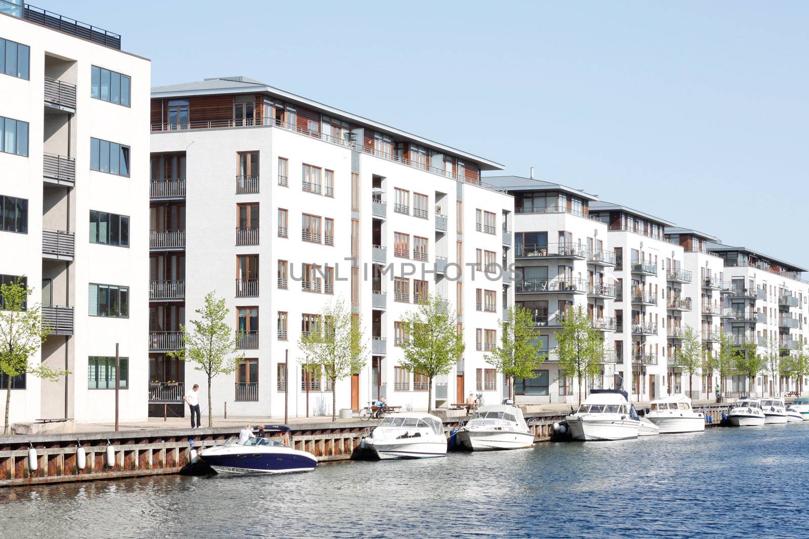 Apartments in Copenhagen by leeser