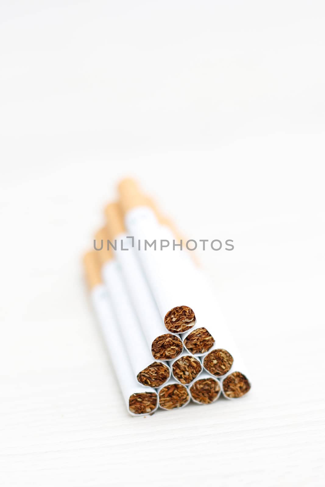 Cigarettes  by leeser