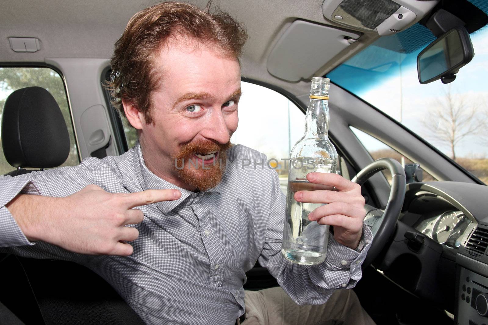 driver and alcohol by vladacanon