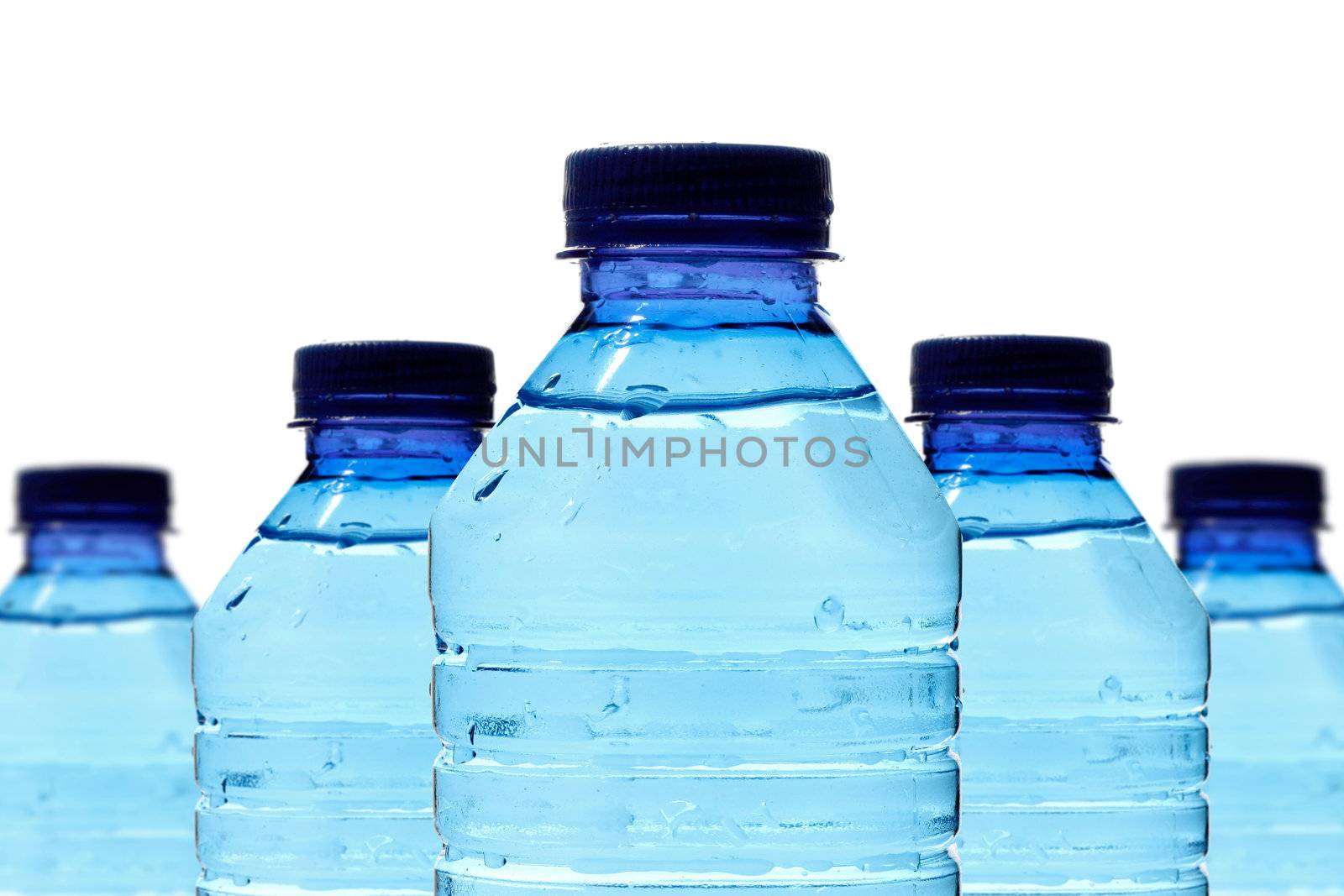 Water bottles by leeser