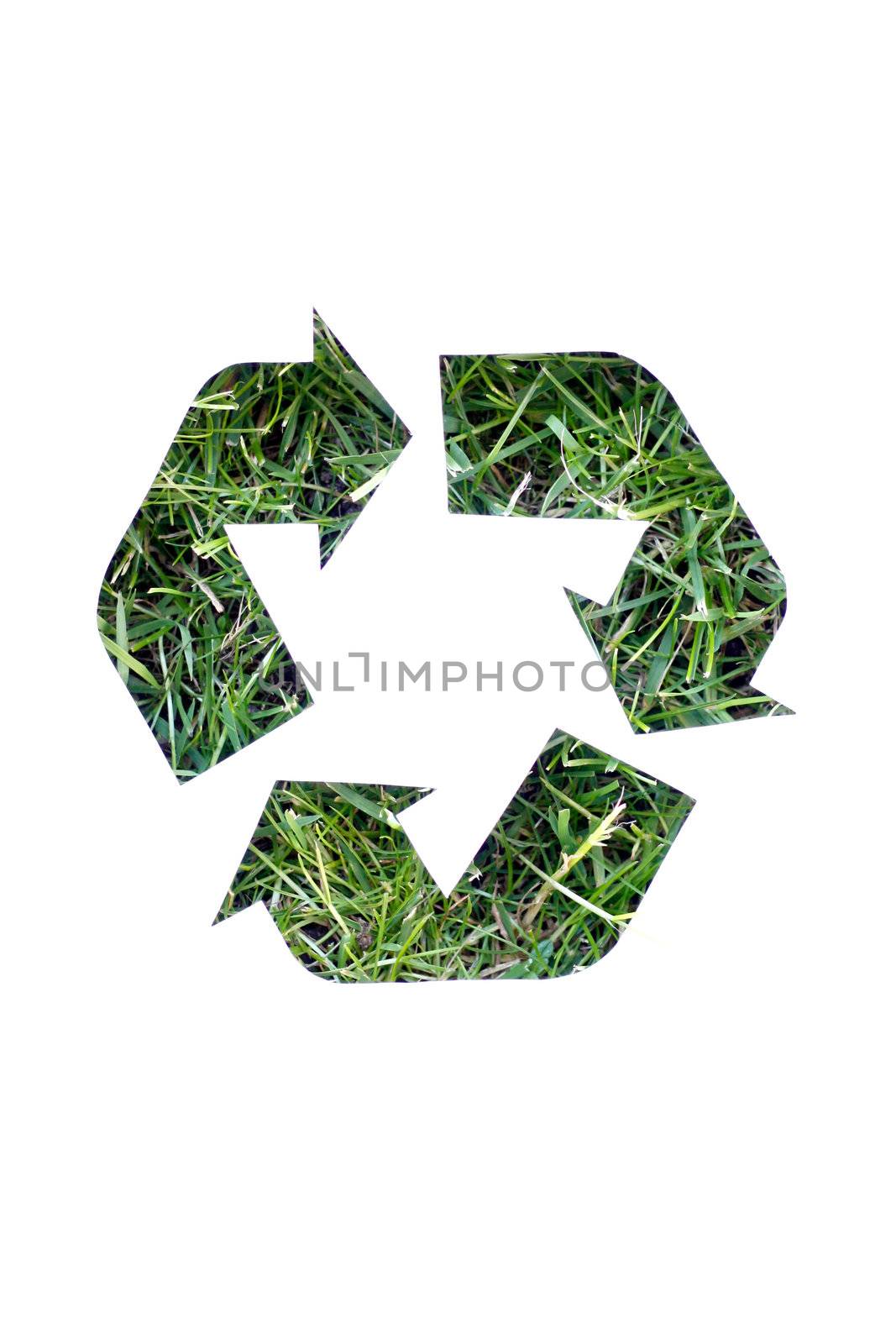 Recycle by leeser