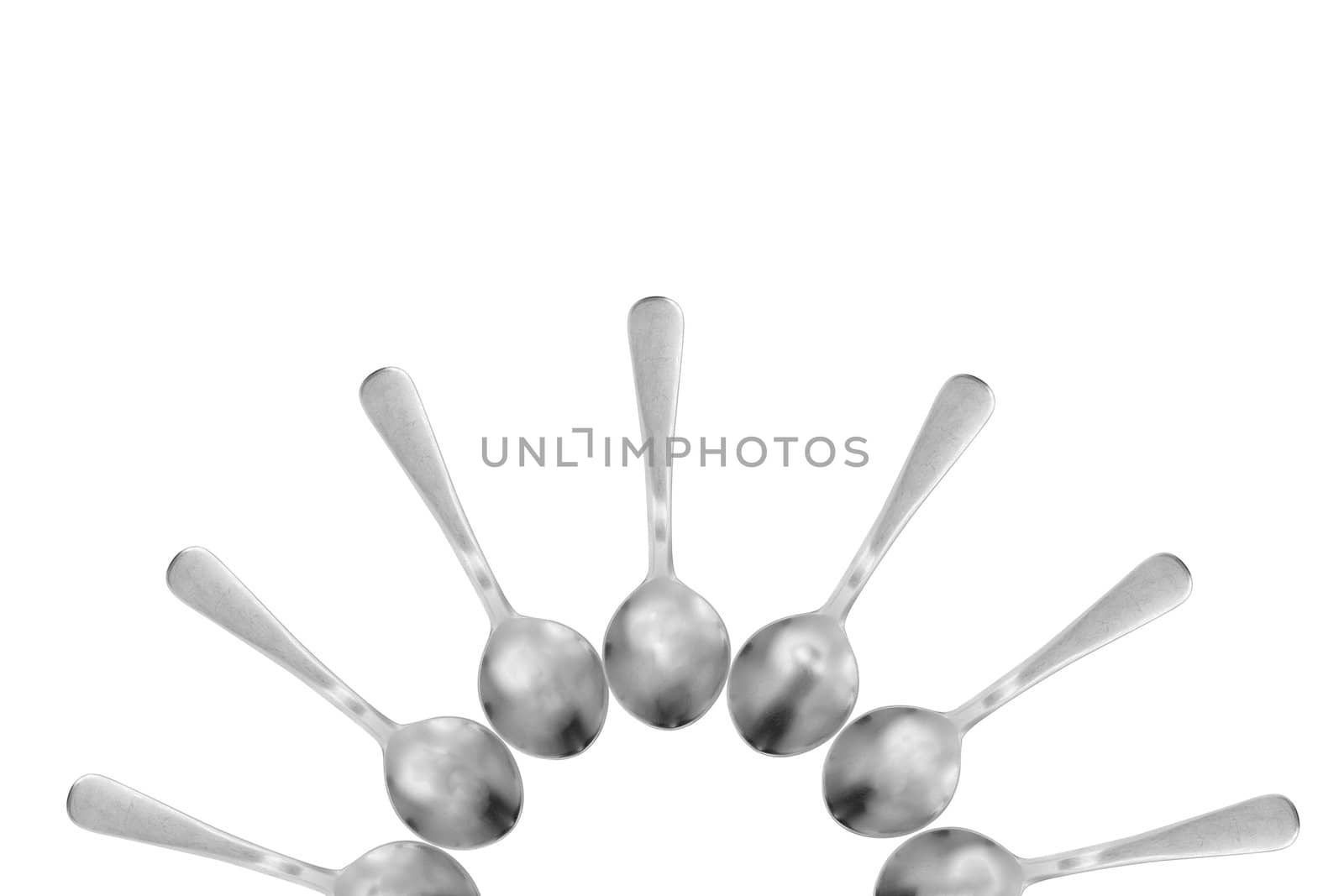 Teaspoons by leeser