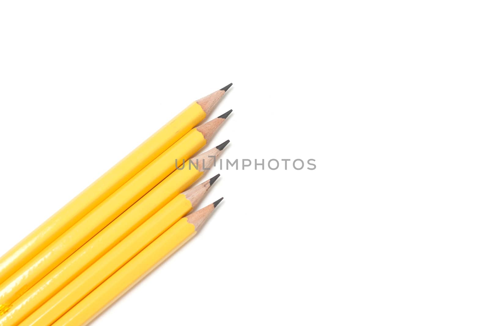 Pencils by leeser