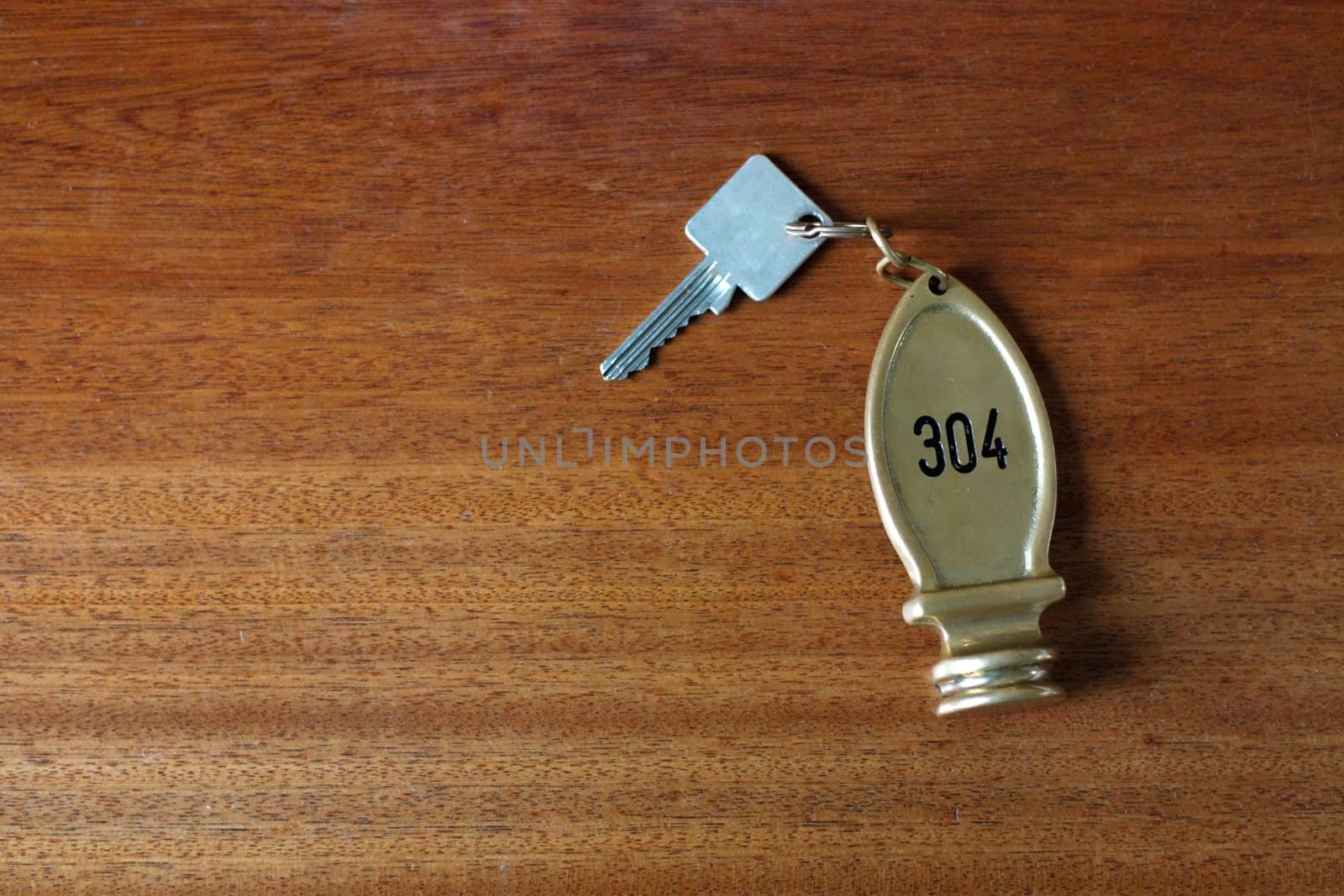 Hotel key by leeser