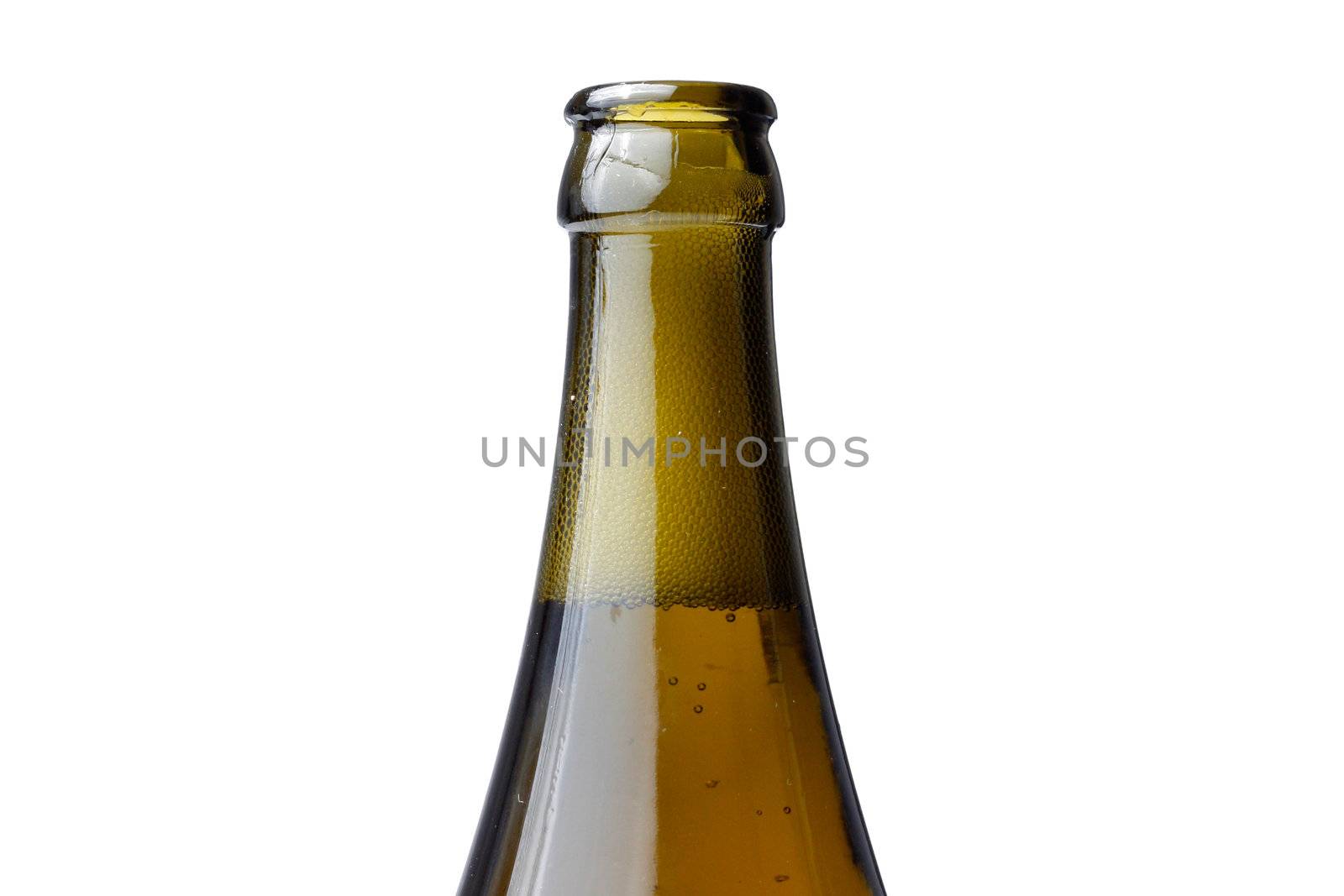 Beer Bottle by leeser