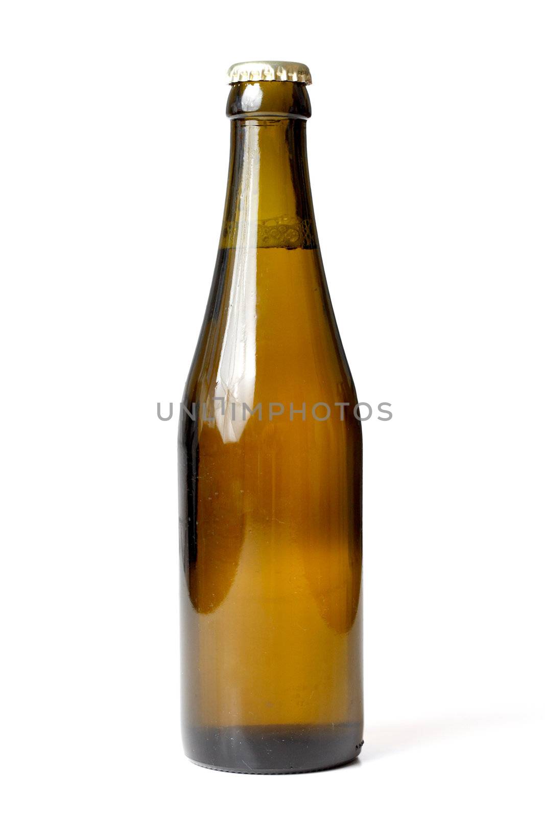 Beer Bottle by leeser