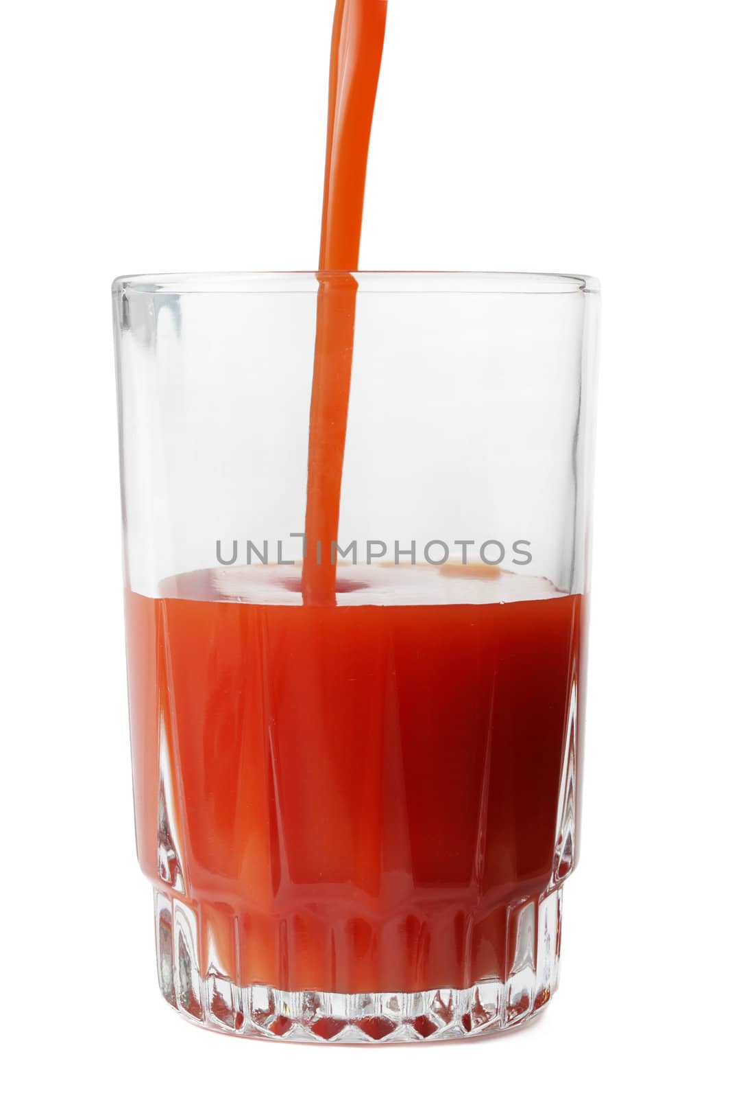 tomato juice by lanalanglois