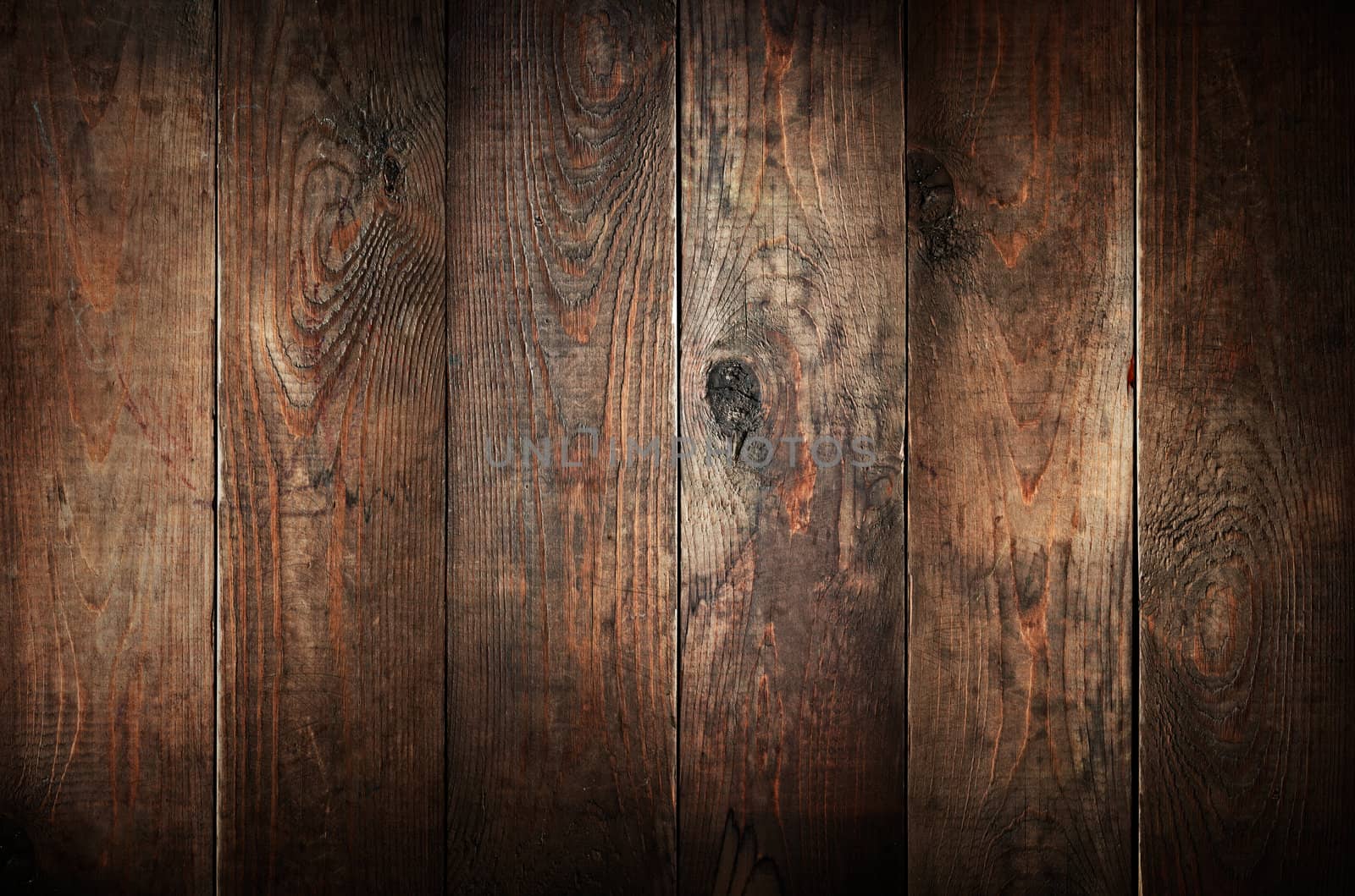 Old weathered wood planks. Abstract background. by pashabo