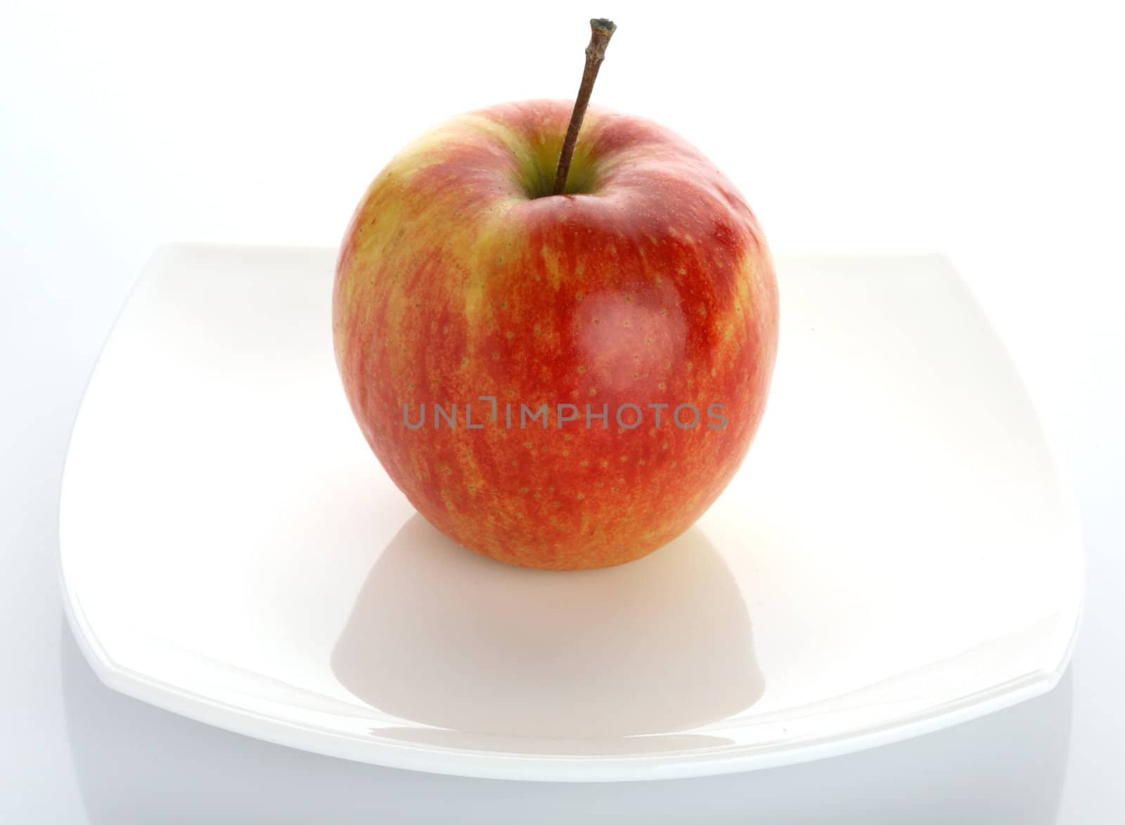 Apple by Gravicapa