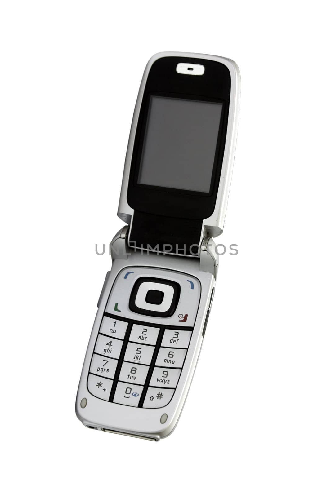 modern cell phone