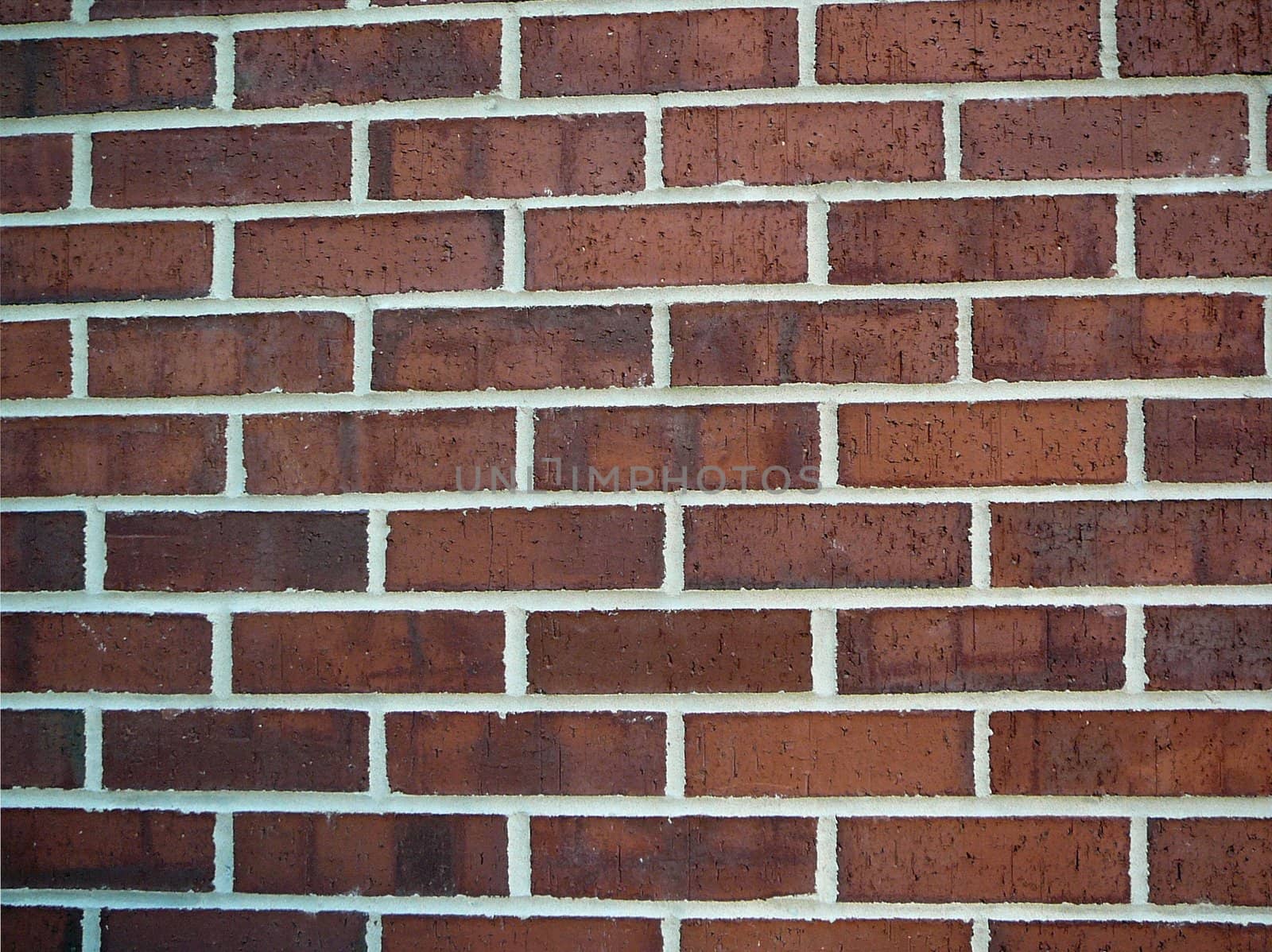 Background of a brick wall