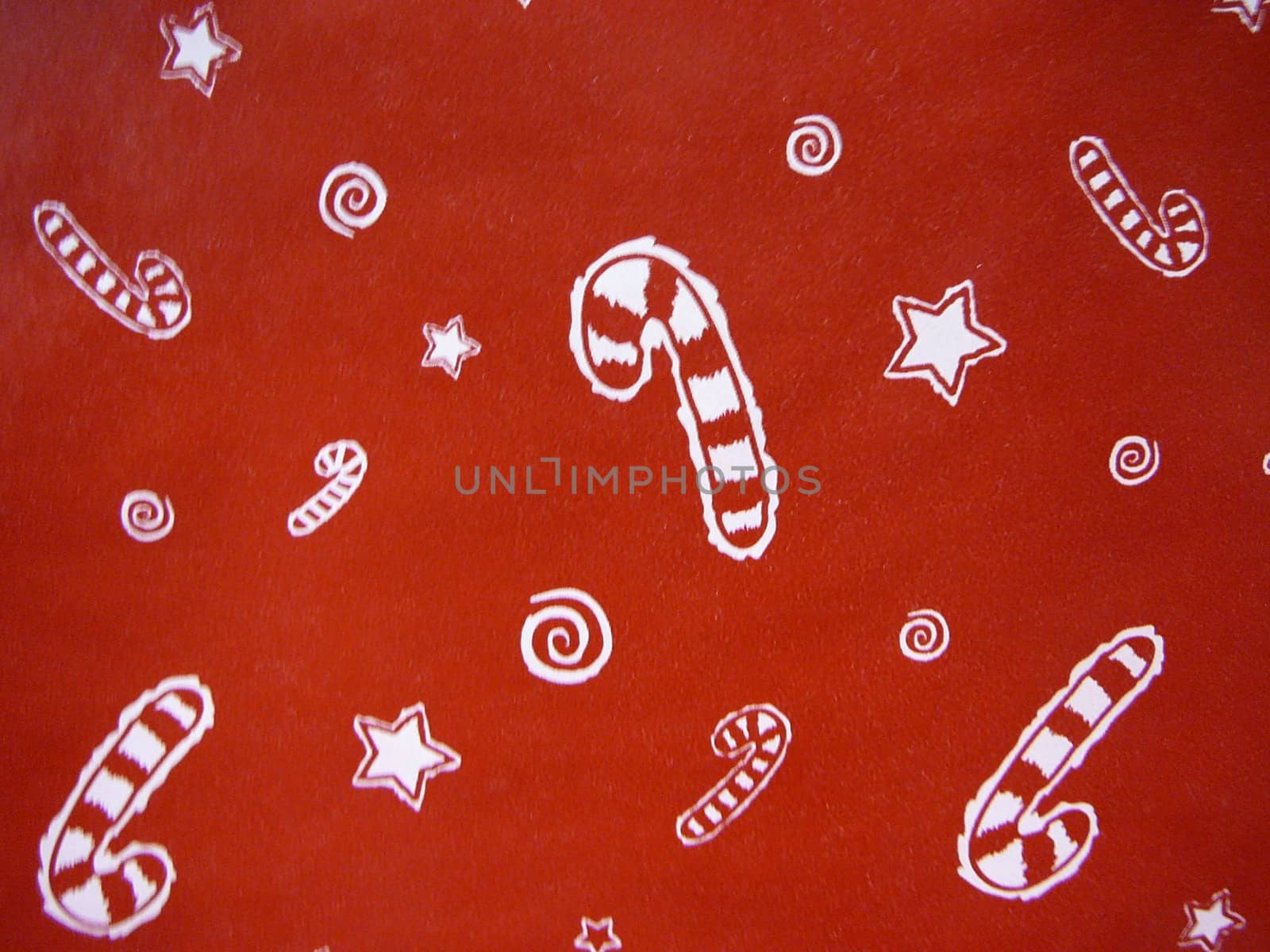 Candy cane background