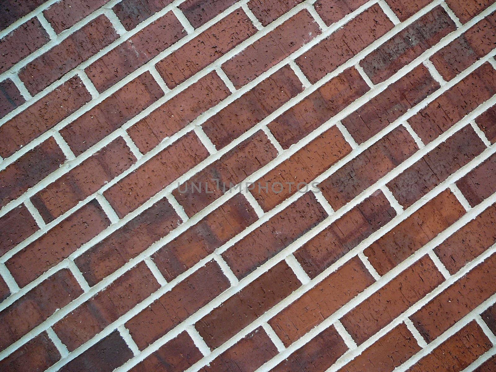 Background of a brick wall