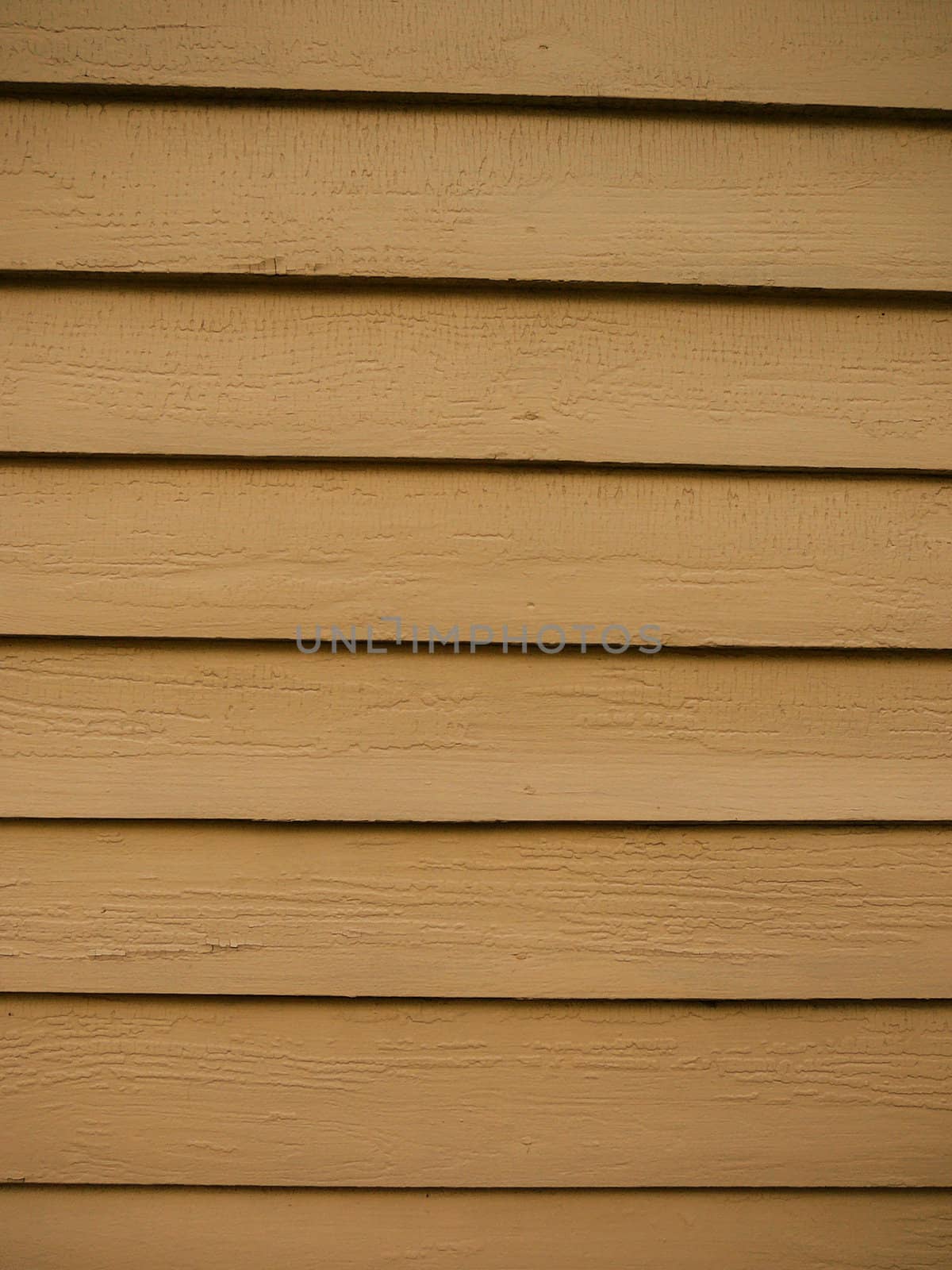 Background of a clapboard wall