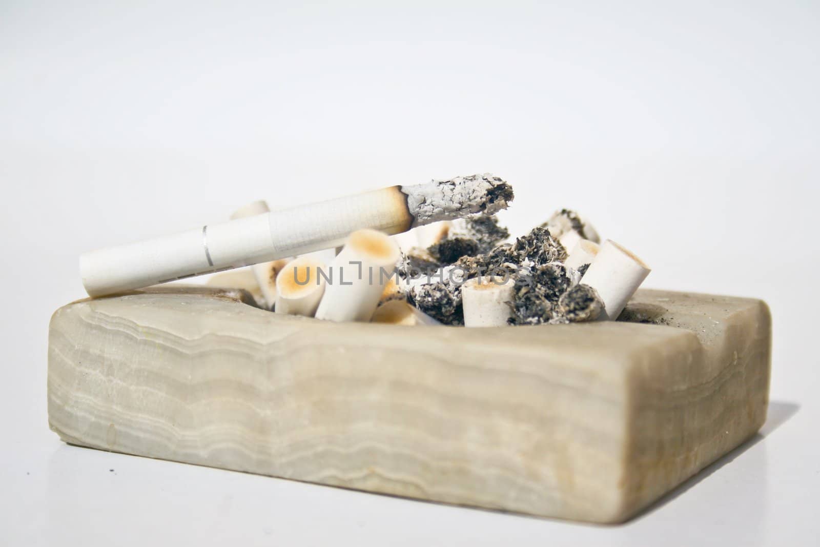 Full ashtray by timscottrom