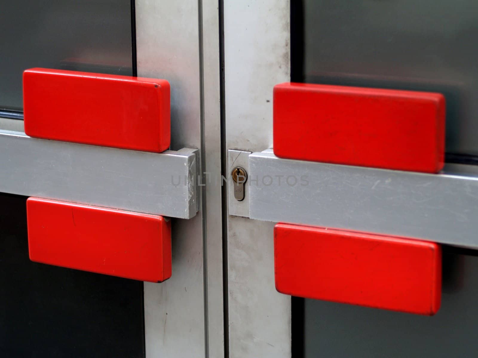 Front door. by vsphoto