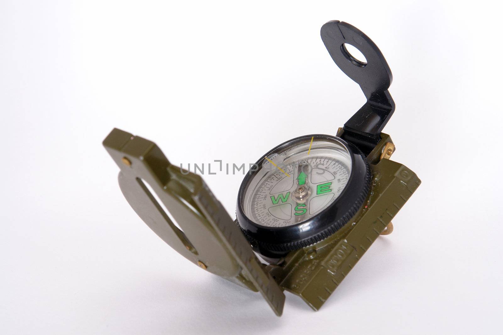    Substantive film military compass                            