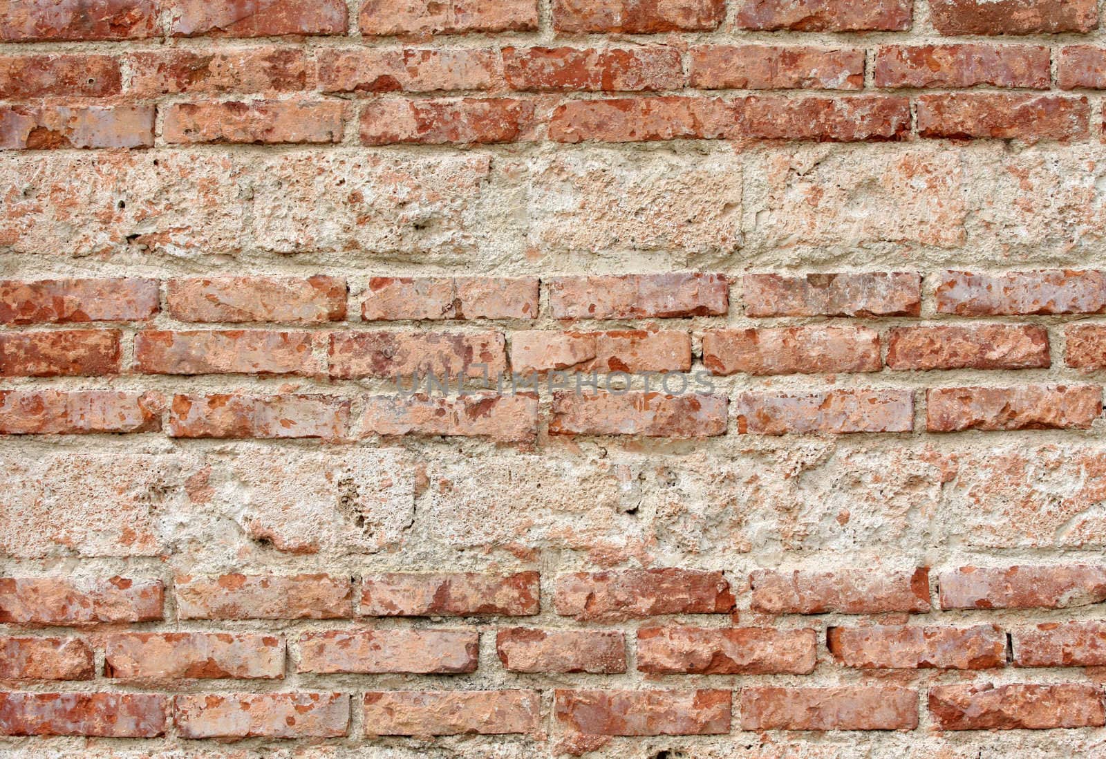 Details stone wall texture in close up