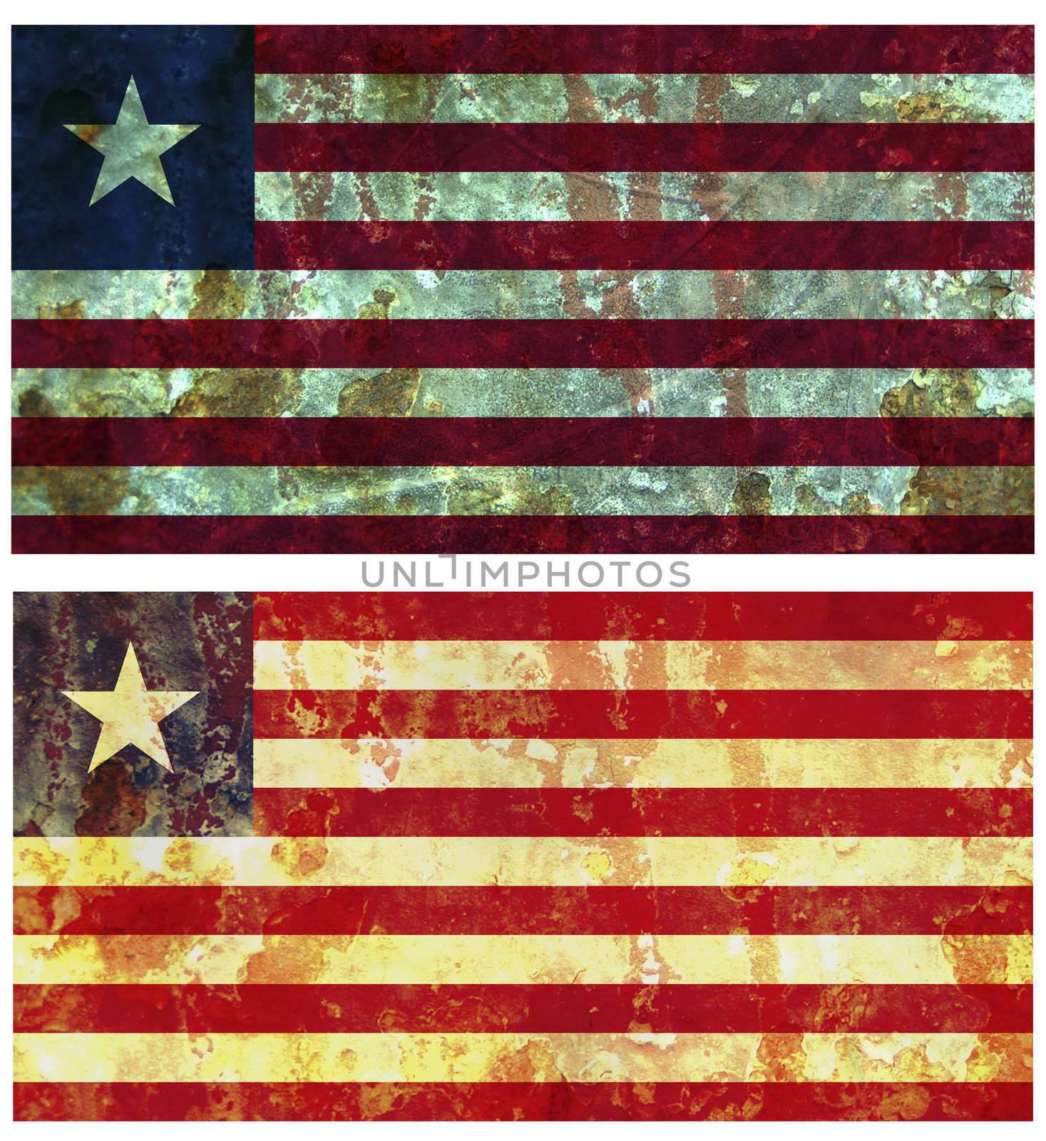 flag of liberia