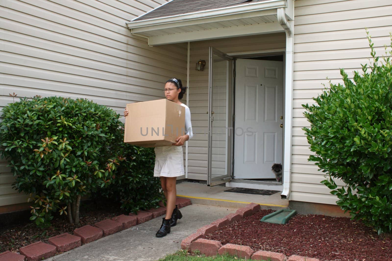 Moving Out by kalani