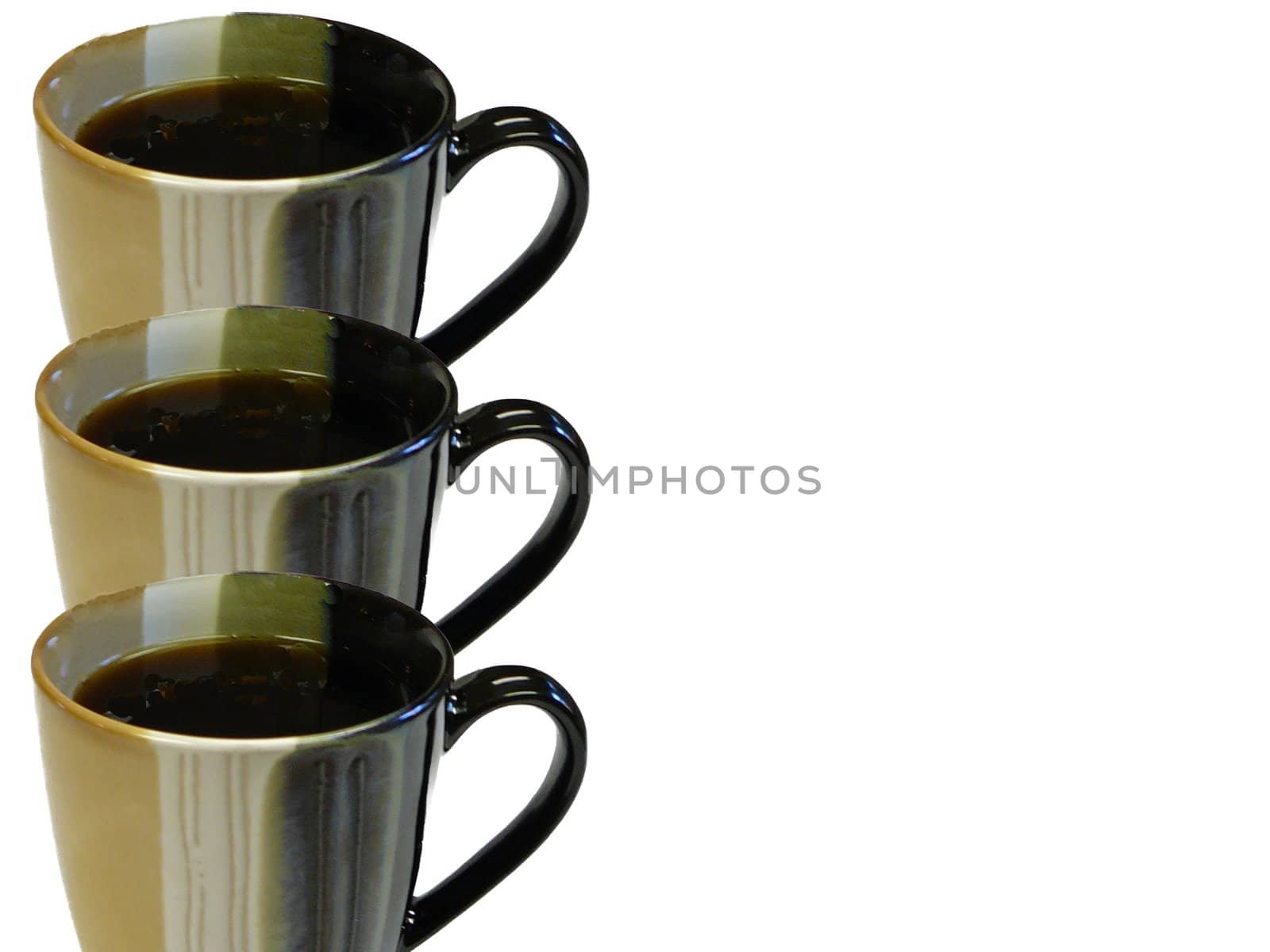 Coffee Cups by kalani
