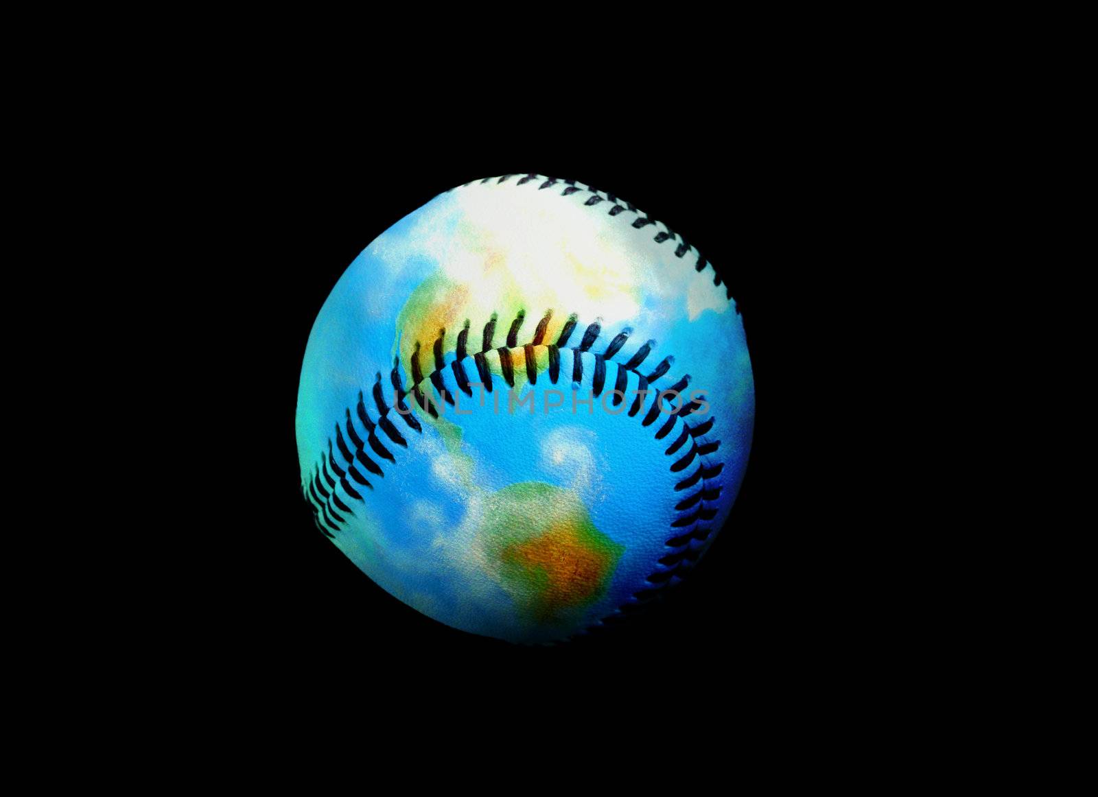 The World of Baseball